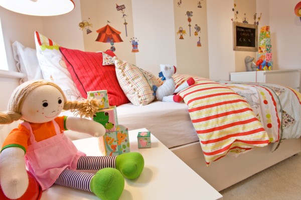 Children's bedroom ideas and inspiration